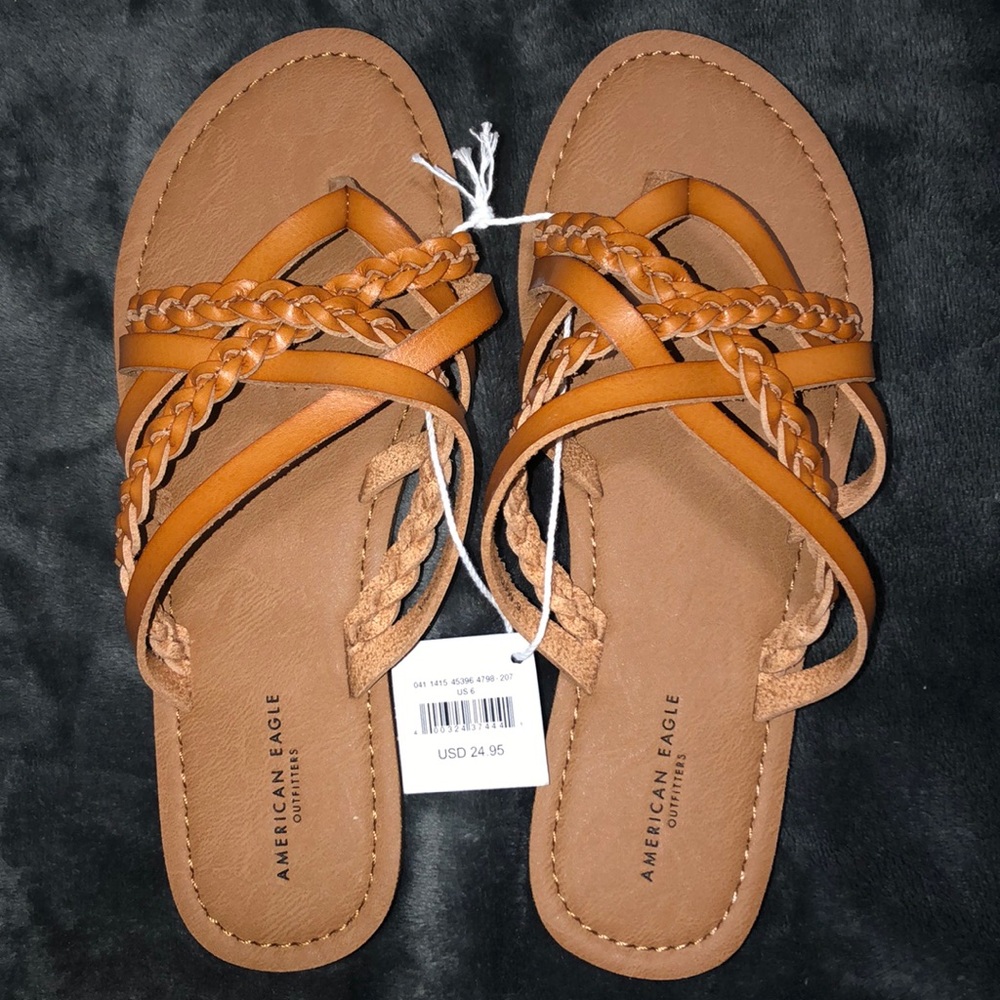 American Eagle sandals